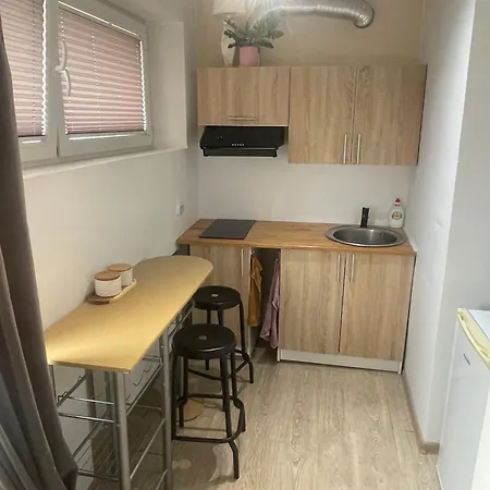 Apartament Suvekorter Parnawa