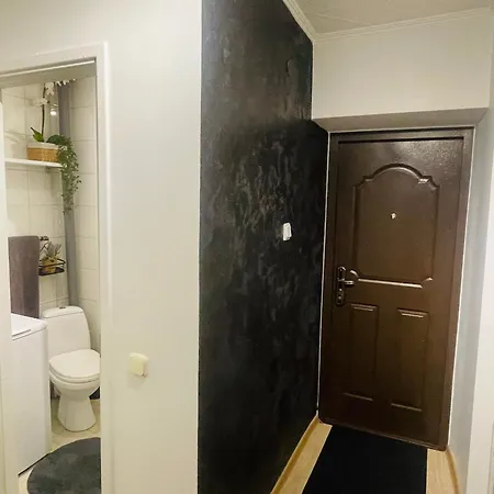 Suvekorter Apartament Parnawa