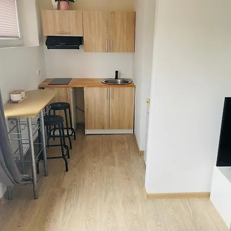 Apartment Suvekorter