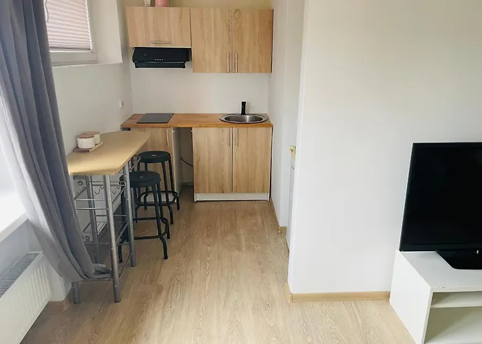 Apartment Suvekorter